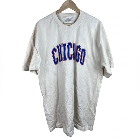 Activewear • ‘Chicago’ Graphic Tee - Picture 1 of 5